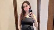 Jessy Mendiola flaunts 31-week baby bump; Edu Manzano, other celebs react