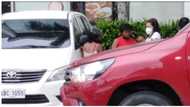 Babaeng nagpa-breastfeed ng isang baby ng pulubi na nagugutom, umani ng papuri