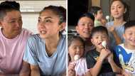 Iya Villania, Drew Arellano, cute and simple gender reveal ng 5th baby, kinagiliwan