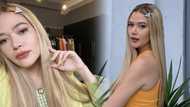 Celebrities react to Bela Padilla's new 'Barbie-like' hair makeover