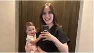 Jessy Mendiola shares adorable video with her Baby Rosie, gains praises from netizens