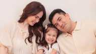 Jessy Mendiola, may taos-pusong Father's Day tribute para kay Luis Manzano; Luis, nag-reply