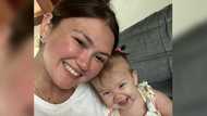 Angelica Panganiban, shinare ang ubod na cute na video ni Baby Bean