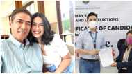 Pauleen Luna expresses support for Vico Sotto: "We're always proud and here for you"