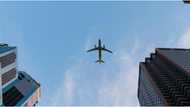 Eroplano, nagpa-ikot-ikot sa ere matapos umanong makatulog ng air traffic controller na naka-duty