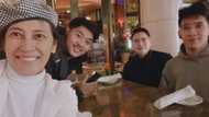 Ai-Ai Delas Alas celebrates with husband Gerald Sibayan on his birthday