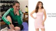 Kristine Hermosa reacts to Danica Sotto's weight loss journey post: "ganda mo"