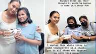 Isabelle Daza, ipinakita screenshots ng donations sa GoGetFunding para kay Elvie Vergara