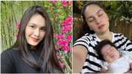 Pauleen Luna, ibinida ang picture nila ni Baby Mochi