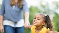 I Married a Widower With Two Little Girls – One Said: 'Come See Where Mom Lives' and Led Me Outside