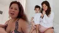 Andi Eigenmann admits to having postpartum depression after giving birth to baby Lilo