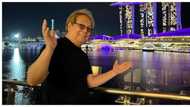 Joey de Leon accuses online bashers of being driven by envy