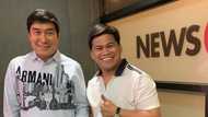 Raffy Tulfo hires Ogie Diaz as his new manager and handler