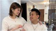 Scottie Thompson posts lovely photo with wife Jinky Serrano