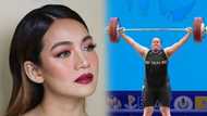 Kyla repudiates negative comment from her Facebook account regarding transgender weightlifter
