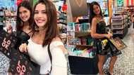 Priscilla Meirelles, ipinakita ang shopping moments nila ng kanyang anak