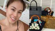 Toni Gonzaga, hinangaan ng netizens dahil sa local bags niya