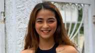 AJ Raval's newest photo goes viral amid her fiery retort to a netizen on the "3rd-party" issue