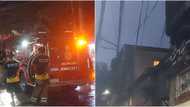 6 kumpirmadong nasawi sa sunog sa isang residential area sa Tondo