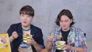 James Reid, Ryan Bang's hilarious Korean mukbang video goes viral