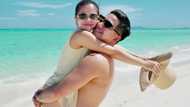 Kiray Celis, may pasilip sa bonggang honeymoon nila ni Stephan Estopia sa Amanpulo