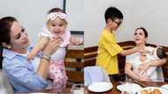 Jinkee Pacquiao, may bagong post tungkol sa apo niyang si Clara