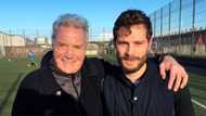 'Fifty Shades of Grey' actor Jamie Dornan's father, renowned doctor Jim Dornan passes away due to COVID-19