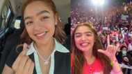 Andrea Brillantes, ipinagmalaki at siya'y tumindig at nanindigan bilang Kakampink