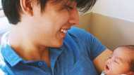Mike Tan & wife welcome their beautiful baby girl