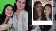 Dimples Romana pens sweet and heartwarming birthday note for Francine Diaz