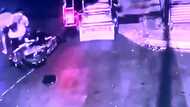 Snatchers sa Antipolo, nagulantang; biglang kumaripas ng takbo at iniwan ang motorsiklo at nakaw