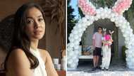 Post ni Maja Salvador ukol sa first Easter ni Baby Maria, kinagiliwan