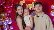 Buboy Villar, partner Isay Sampiano threw heartwarming birthday celebration for son