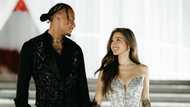 Zeinab Harake, Ray Parks Jr.'s after-party ensembles stun netizens