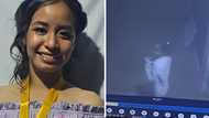 Huling kuha ng CCTV kay Evalend Salting, ibinahagi ng pulisya