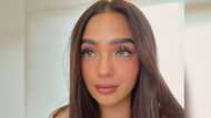 Andrea Brillantes, photos na shinare niya ng pagdiriwang ng kanyang 21st birthday, viral