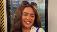 Andrea Brillantes, ipinakita husay sa pagtanggal ng kanyang graded contact lenses: “I need it”