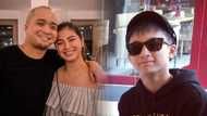 Neil Arce greets son on his birthday; Angel Locsin reacts