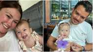 Angelica Panganiban warms hearts as she posts photo of Gregg Homan with Baby Bean