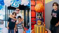 Richard Gutierrez, binati si Zion sa b-day nito: "Dada is here for you no matter what"