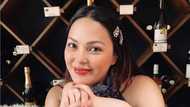 KC Concepcion finally breaks her silence on rumors that she is pregnant