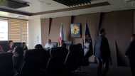 DOE presscon naputol ng brownout habang ibinibida ang sapat na suplay ng kuryente