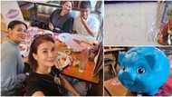 Gelli de Belen, ibinida ang pagiging sweet ng inaanak na si Quentin