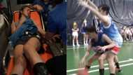 Buknoy Glamur, nagka-medical emergency dahil sa basketball match nila ni Makagwapo