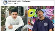 Rob Moya at Tim Sawyer, sanib pwersa sa paggawa ng content