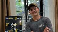 Jason Abalos, nagbiro sa Comelec tungkol sa kanyang “throwback” na voter ID picture