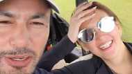 Derek Ramsay and Ellen Adarna celebrate 1 month of being married