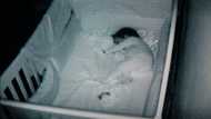 I caught my husband on the baby camera at 2 AM — What he was holding shocked me