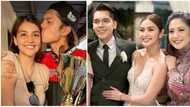 Jolina Magdangal reacts after her “mapagmahal sa family” comment for Carlo Aquino went viral