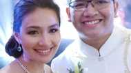 Gerphil Flores gets married to long-time boyfriend at Manila Cathedral